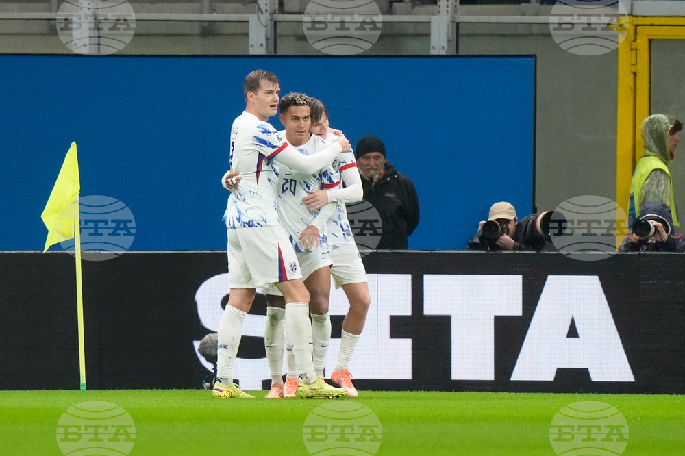 Italy Norway WCup Soccer