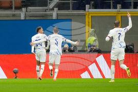 Italy Norway WCup Soccer