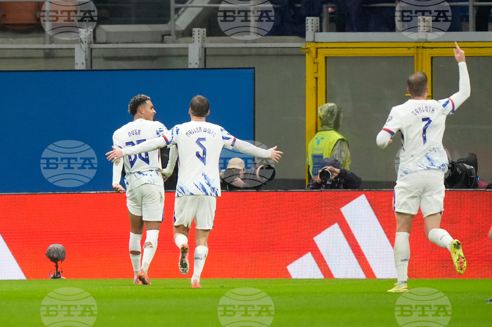 Italy Norway WCup Soccer