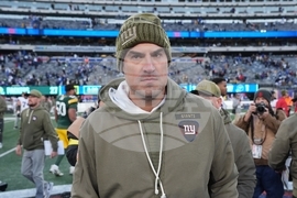 Packers Giants Football