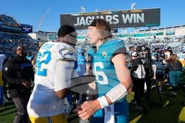 Chargers Jaguars Football