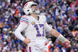 Buccaneers Bills Football