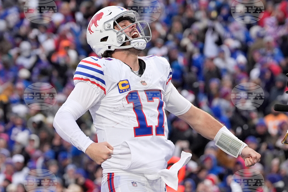 Buccaneers Bills Football