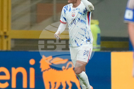 Italy Norway WCup Soccer