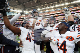 Bears Vikings Football