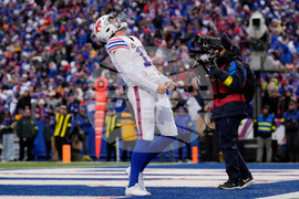 Buccaneers Bills Football