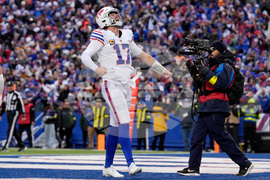 Buccaneers Bills Football