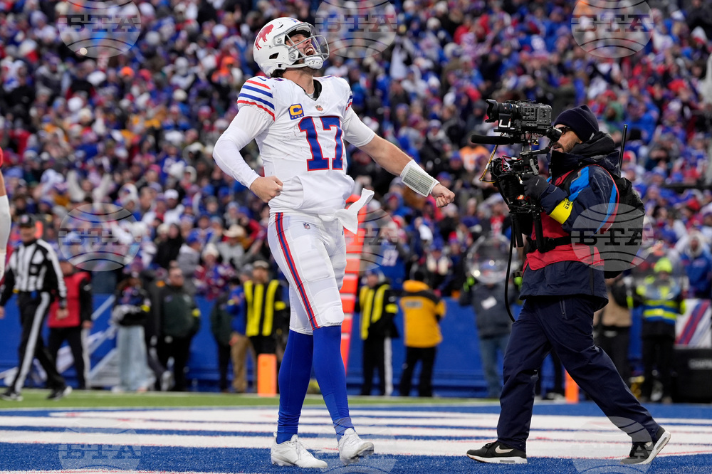 Buccaneers Bills Football