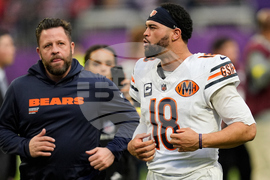 Bears Vikings Football