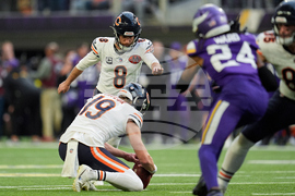 Bears Vikings Football