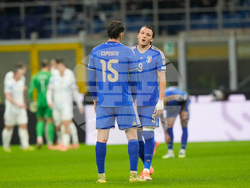 Italy Norway WCup Soccer