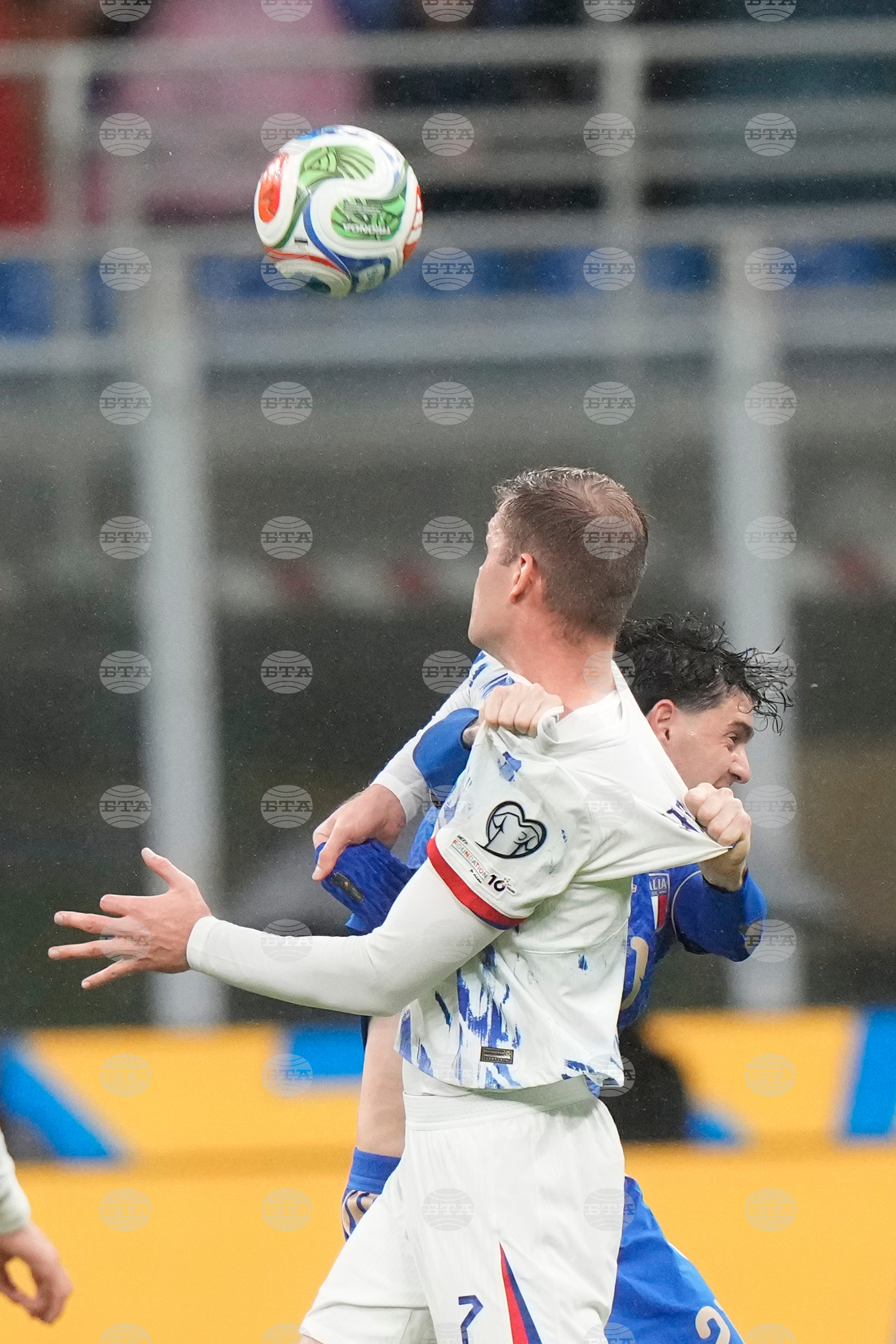 Italy Norway WCup Soccer