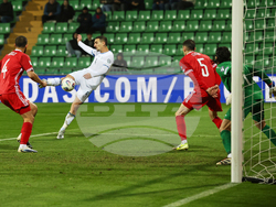 Israel Moldova WCup Soccer