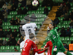 Israel Moldova WCup Soccer