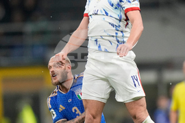 Italy Norway WCup Soccer