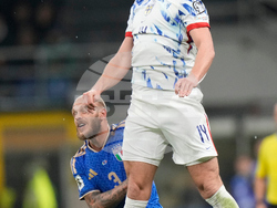 Italy Norway WCup Soccer