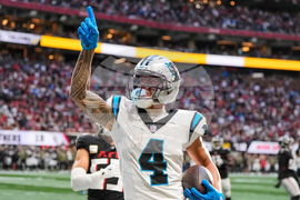 Panthers Falcons Football