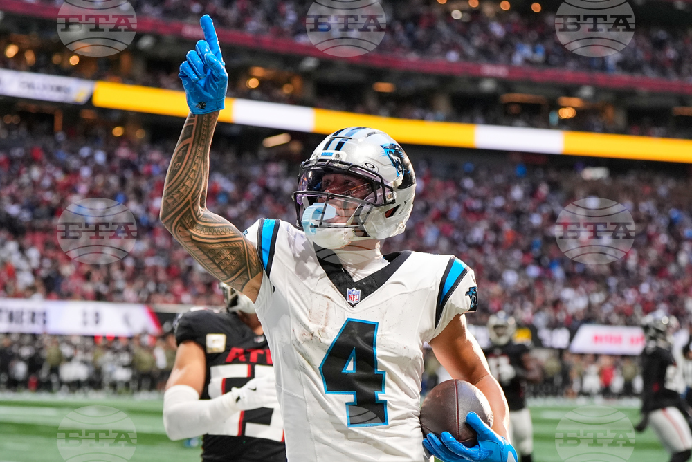 Panthers Falcons Football