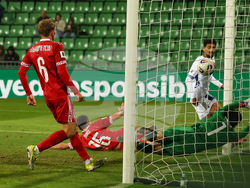 Israel Moldova WCup Soccer