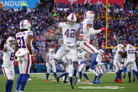 Buccaneers Bills Football