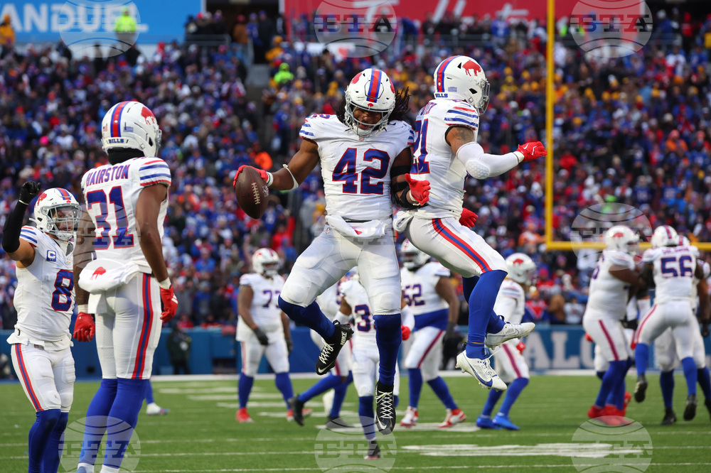 Buccaneers Bills Football