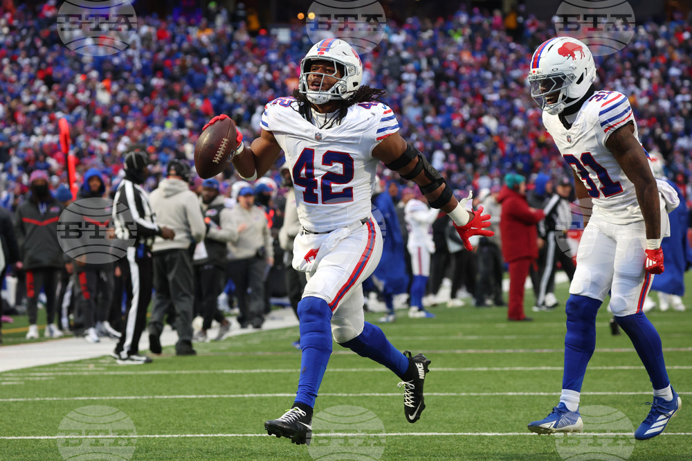 Buccaneers Bills Football