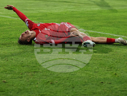 Israel Moldova WCup Soccer