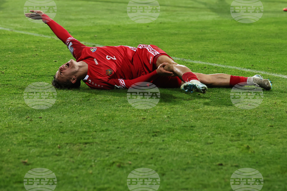 Israel Moldova WCup Soccer