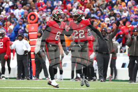 Buccaneers Bills Football