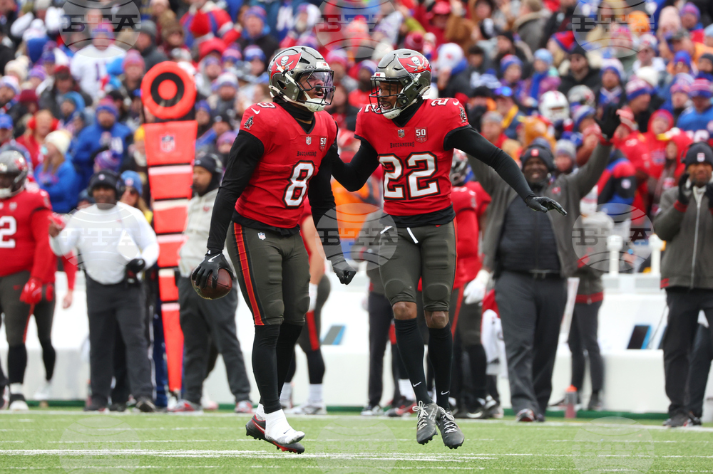 Buccaneers Bills Football