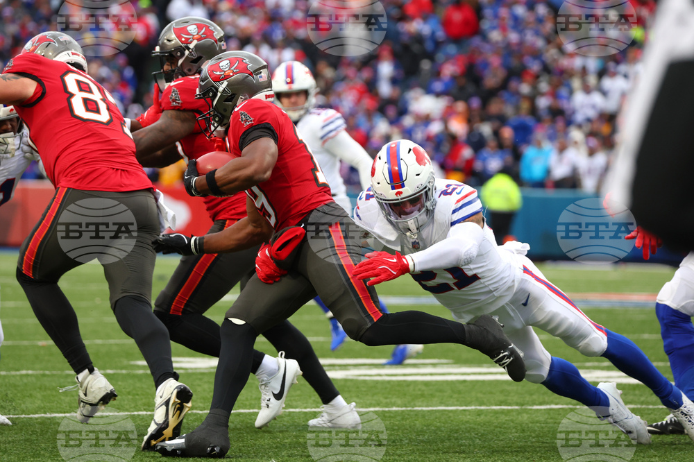 Buccaneers Bills Football