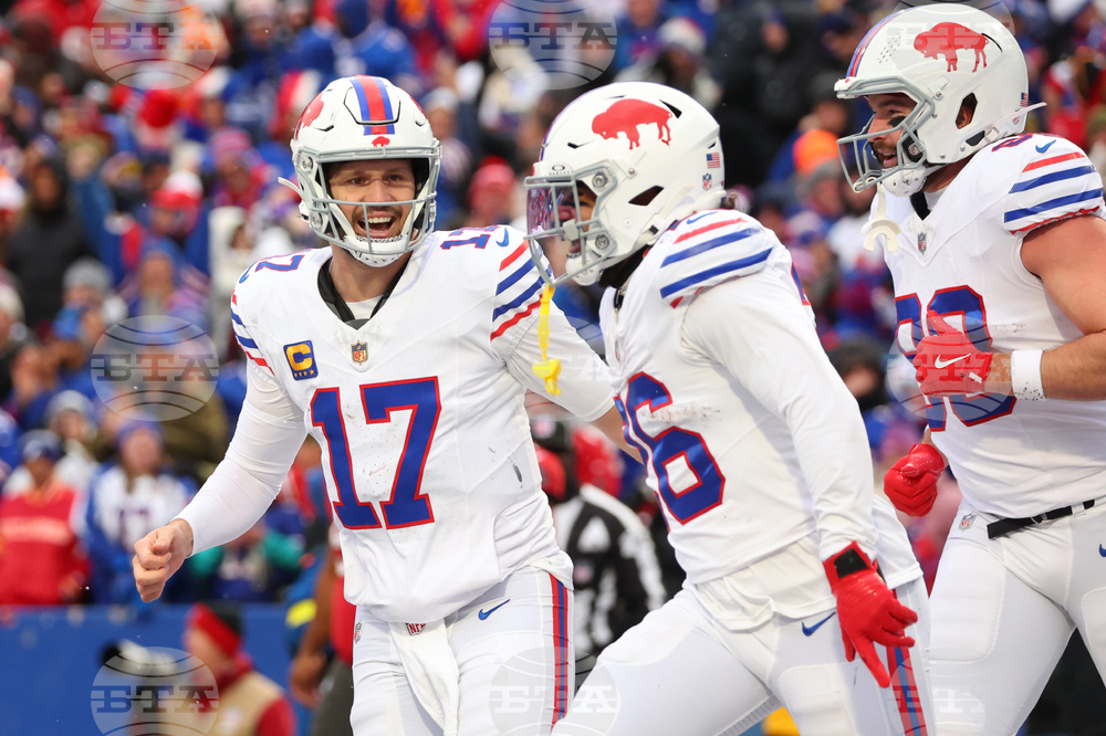 Buccaneers Bills Football