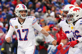 Buccaneers Bills Football