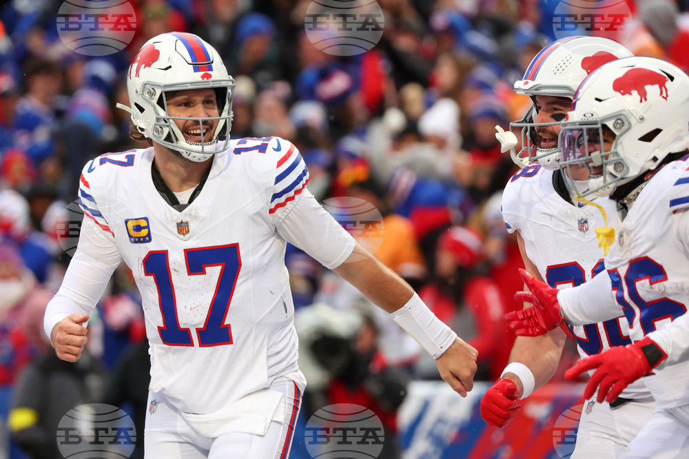 Buccaneers Bills Football