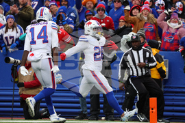 Buccaneers Bills Football