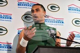 Packers Giants Football