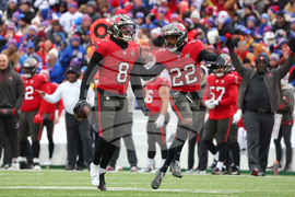Buccaneers Bills Football