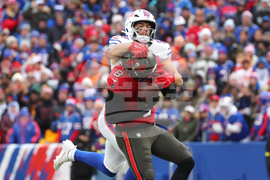 Buccaneers Bills Football