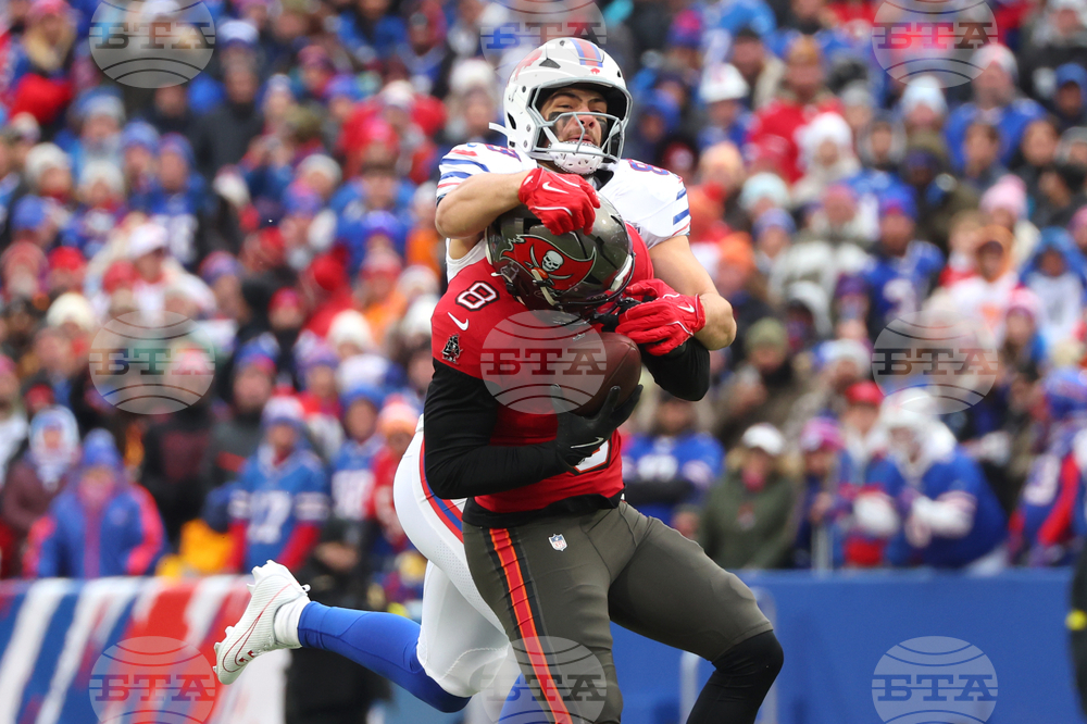 Buccaneers Bills Football