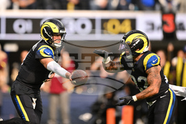 Seahawks Rams Football