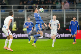 Italy Norway WCup Soccer