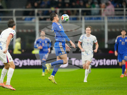 Italy Norway WCup Soccer