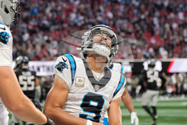 Panthers Falcons Football