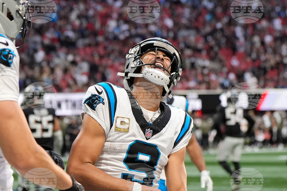 Panthers Falcons Football