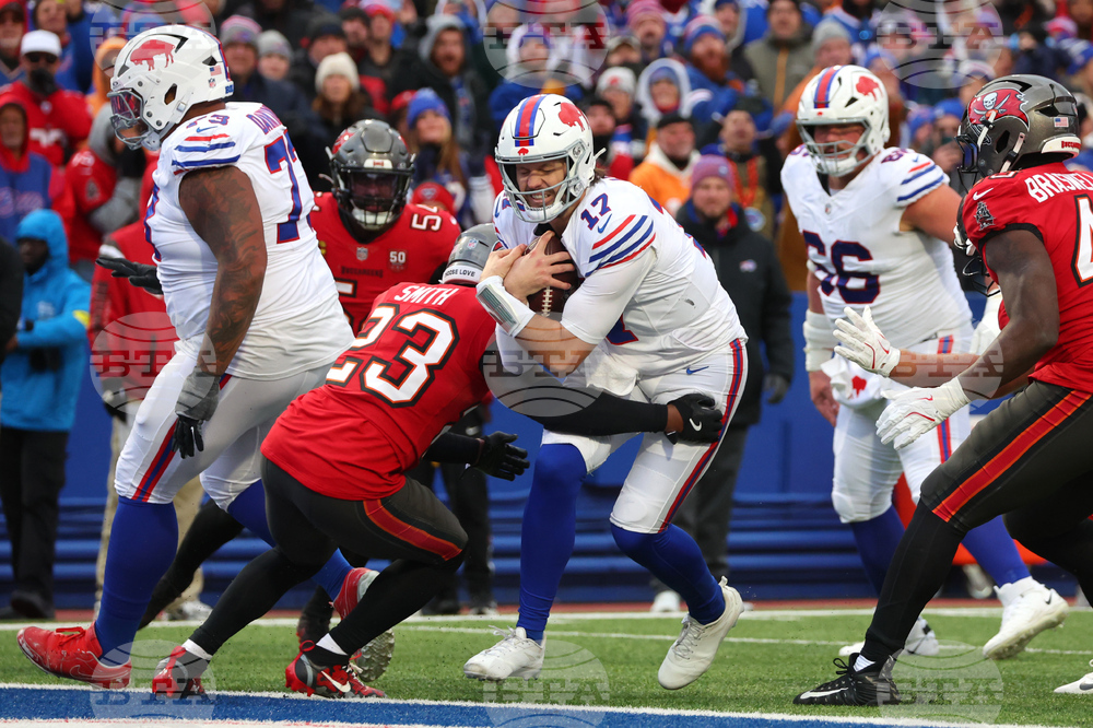 Buccaneers Bills Football