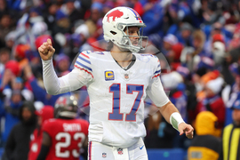 Buccaneers Bills Football