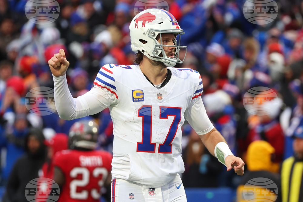 Buccaneers Bills Football