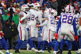 Buccaneers Bills Football