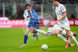 Italy Norway WCup Soccer