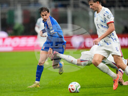 Italy Norway WCup Soccer